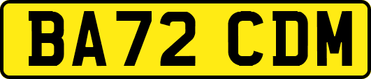 BA72CDM