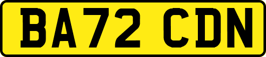 BA72CDN