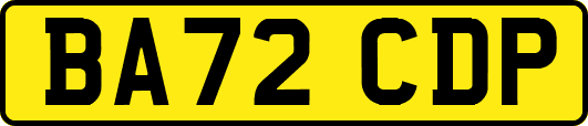 BA72CDP