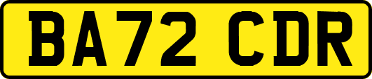 BA72CDR
