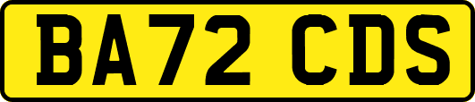 BA72CDS