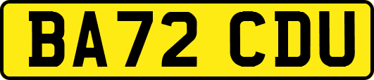BA72CDU