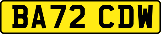 BA72CDW