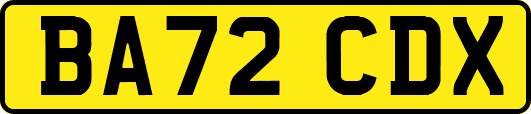 BA72CDX