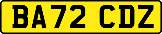 BA72CDZ