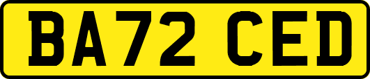 BA72CED