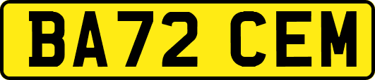 BA72CEM