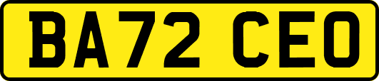 BA72CEO