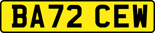 BA72CEW