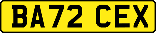 BA72CEX