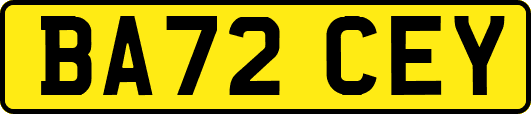 BA72CEY