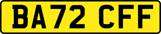 BA72CFF