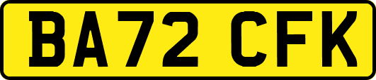 BA72CFK