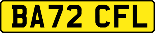 BA72CFL