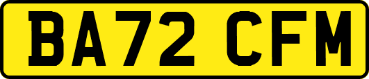 BA72CFM
