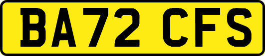 BA72CFS
