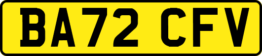 BA72CFV