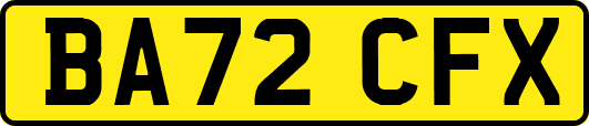 BA72CFX
