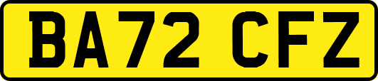 BA72CFZ