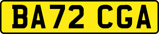 BA72CGA