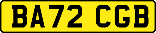 BA72CGB