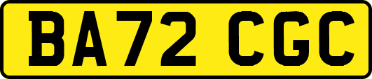 BA72CGC