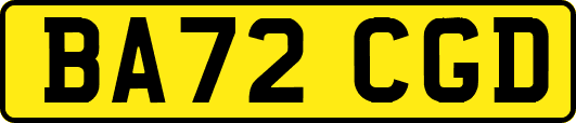 BA72CGD