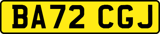 BA72CGJ