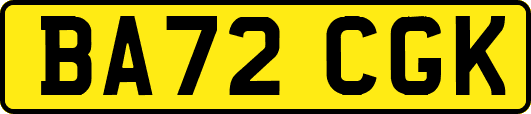BA72CGK