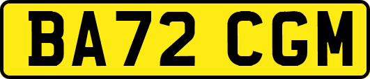 BA72CGM