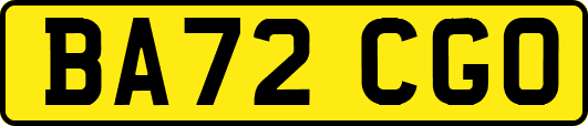 BA72CGO