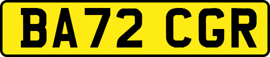 BA72CGR