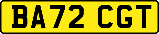 BA72CGT