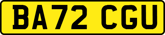 BA72CGU