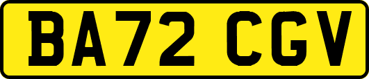BA72CGV
