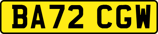 BA72CGW