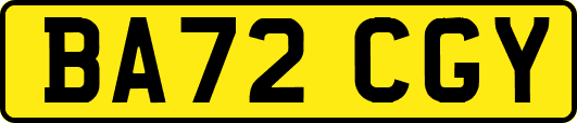 BA72CGY