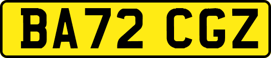 BA72CGZ