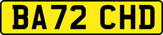 BA72CHD