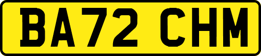 BA72CHM