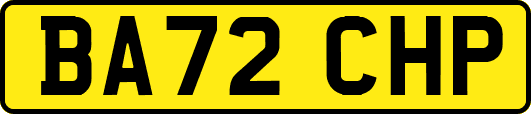 BA72CHP