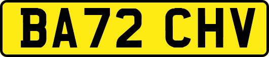 BA72CHV