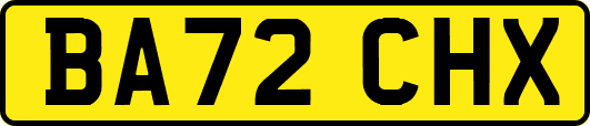 BA72CHX