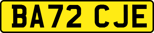BA72CJE
