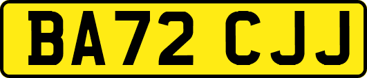 BA72CJJ