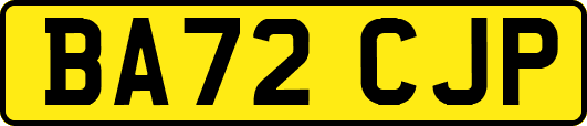BA72CJP