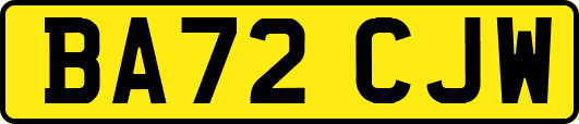 BA72CJW