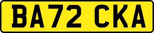 BA72CKA