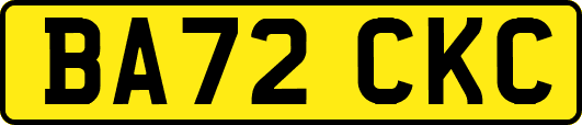 BA72CKC