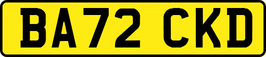 BA72CKD